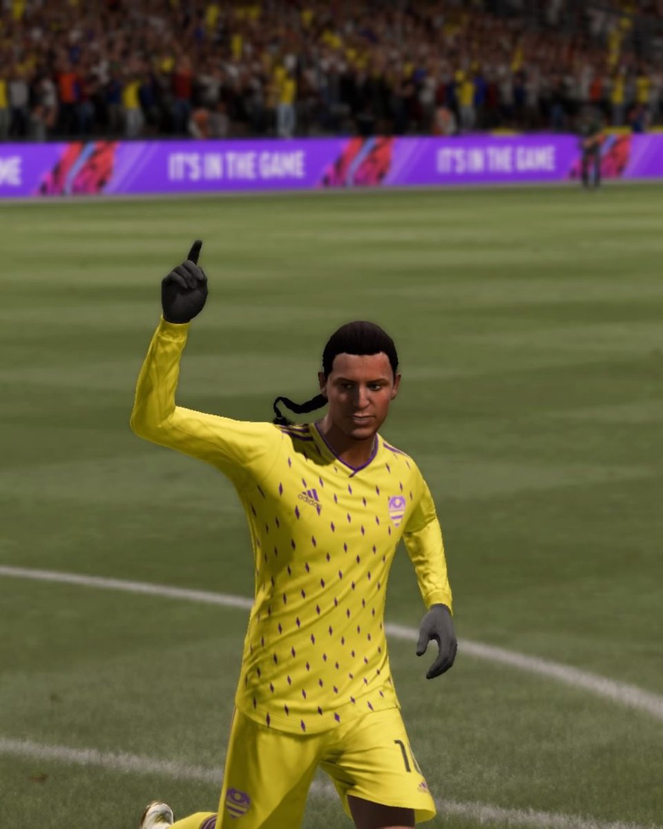 subnordia's tweet photo. Subnordia en FIFA 21... galería de recuerdos con 5 años de antigüedad. Momentos únicos e irrepetibles. 🔙🥹💜💛

#FIFA21 #subnordia #clubespro #proclubs #esports https://t.co/FsLFJuKiKC