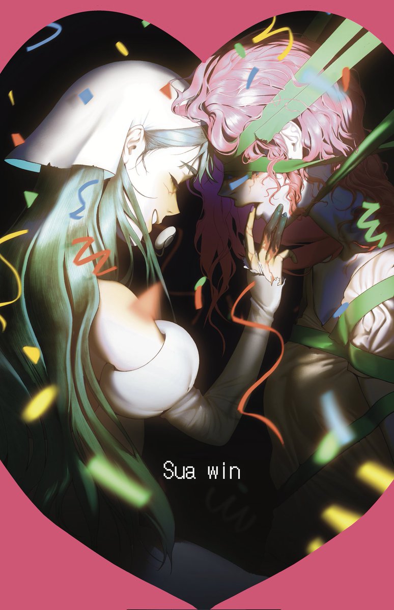 paperhnulas's tweet photo. #mizisua #ZOMSTㅤㅤ
Sua
WINㅤㅤㅤㅤㅤㅤㅤ https://t.co/bV2Xi6HnhW