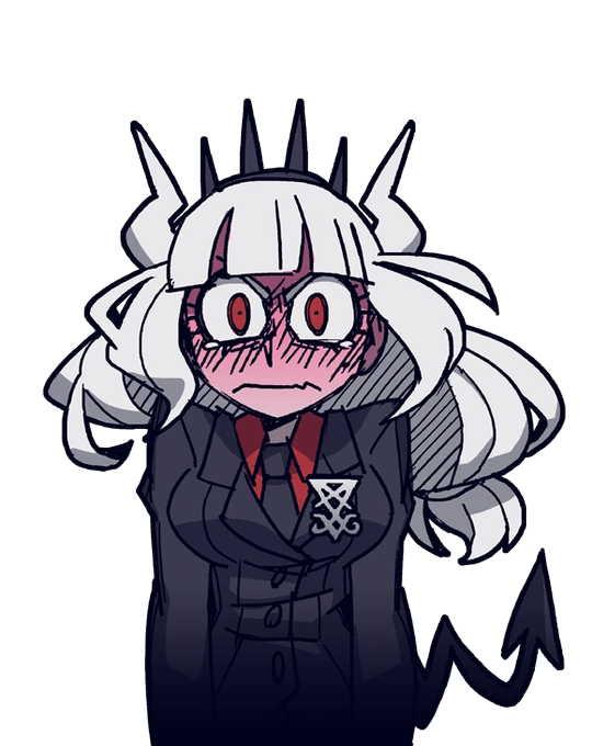 LucyCEO1's tweet photo. "M-Mortals are starting to crawl all over me!" https://t.co/a8EygyPasL