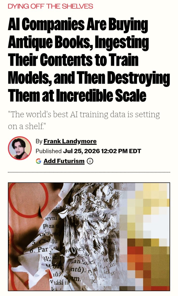 Jeanbljean's tweet photo. Fuck AI. https://t.co/01Y0kXlSYS https://t.co/F67AKyojjT