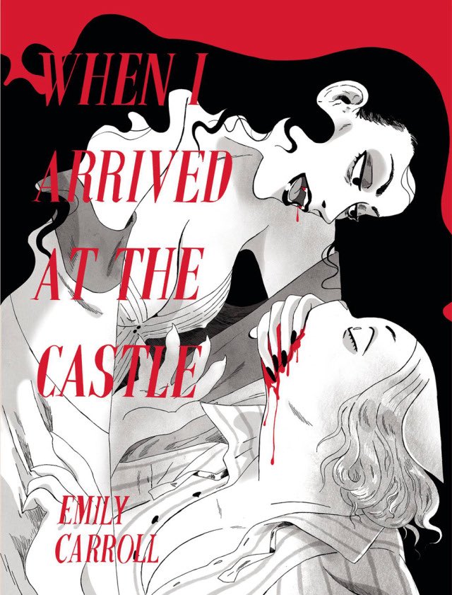 yurimaxed's tweet photo. Truly crazy I didn’t read this yuri horror book until today it was so good I was missing out https://t.co/uR5ARlin5b