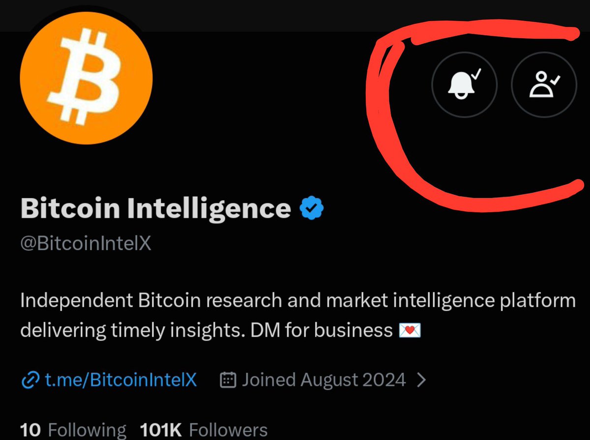 dan_tezz_avidan's tweet photo. @BitcoinIntelX Done..... Brother I'll appreciate 🙏

bc1q9cullks5lk7y4rj7z7cnhwtd9ygwh972gyu9ym https://t.co/mykOqfJFOn