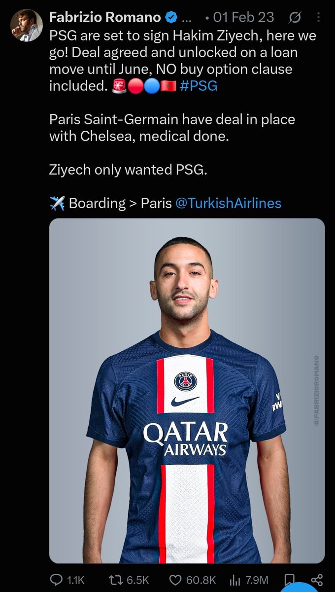 MOJR_10's tweet photo. بيقول here we go قبل اتمام الصفقات عشان يبقي هو صاحب السبق لا اكثر !!
عملها مع ديوماندي برضو رغم انه لسا الناديين متفقوش علي سعر الصفقة ولا اي شئ و ممكن عادي جداً الصفقة تتلغي لو لايبزيج اصر علي سعر اعلي
زي كل الصفقات الي في الصورة ، بيقول here we go لمجرد انه يبقي الاول 😂 https://t.co/myuNd8cRGO