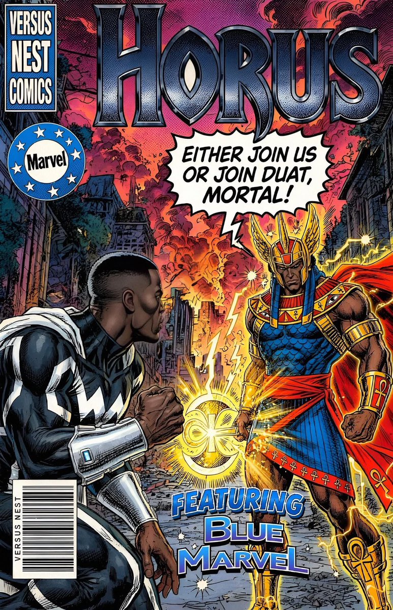 Lvcifer888's tweet photo. @Rivals_Leaks @multiversusie Where is HORUS AND I WANT BLUE MARVEL WE GOTTA GET BOTH MEN https://t.co/3UhrZOwEzt