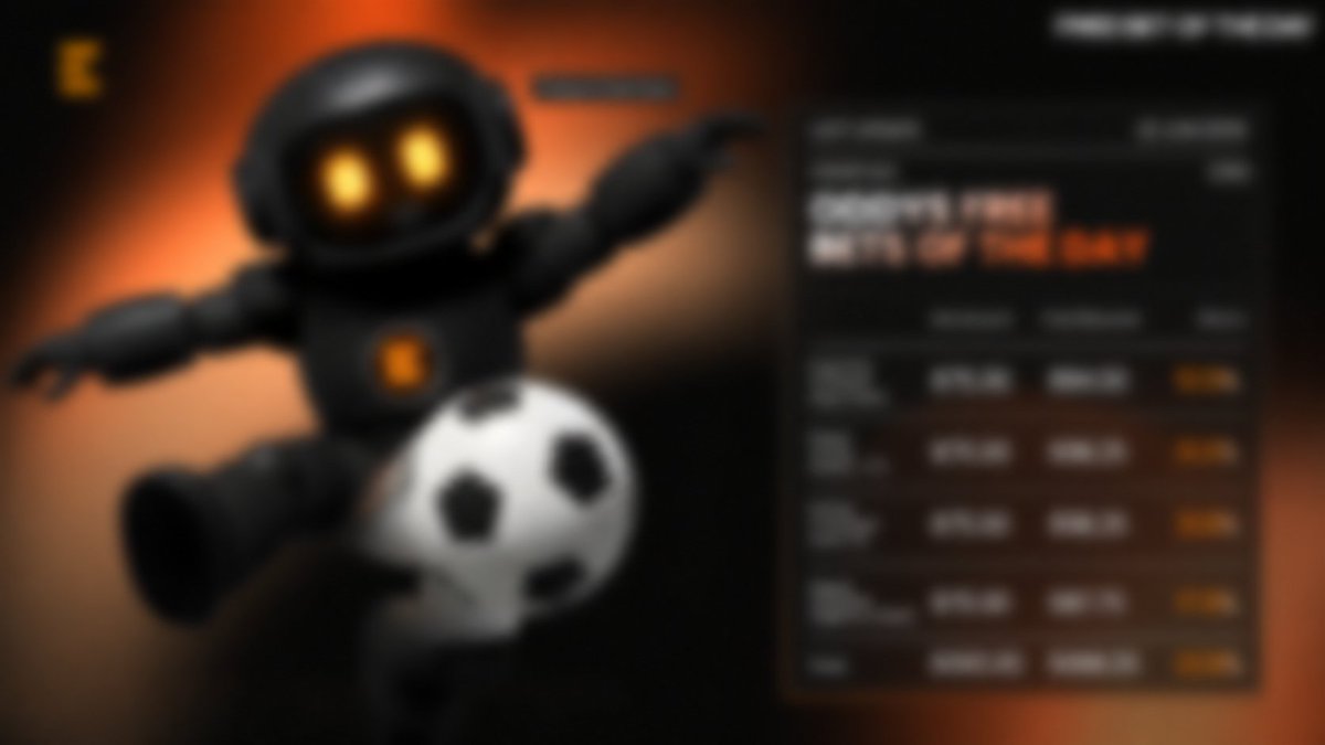 edgechainai's tweet photo. Champions League qualifiers, second legs, aggregate ties, real jeopardy. Europe's where our model earns its money.

It isn't by chance we've gone 38 out of 39 bets.

And todays slate is live. Three bets, three different edges: one near lock to advance, one live underdog the market's got all wrong, and one value play everyone else will fade. 

And the "safe" bet everyone's about to pile on? 
We're telling you why it's a trap.

Full card, full reasoning, before kickoff, like always.

https://t.co/qSwu1jZfGc

Lock in.

It's time to make some money.