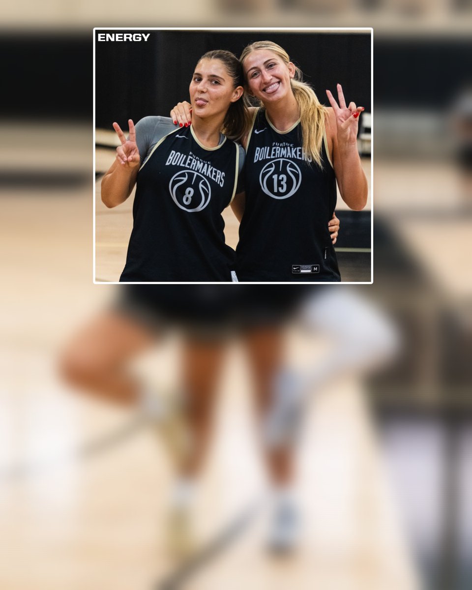 PurdueWBB's tweet photo. Putting it together 🧩 https://t.co/nL5rhydESP