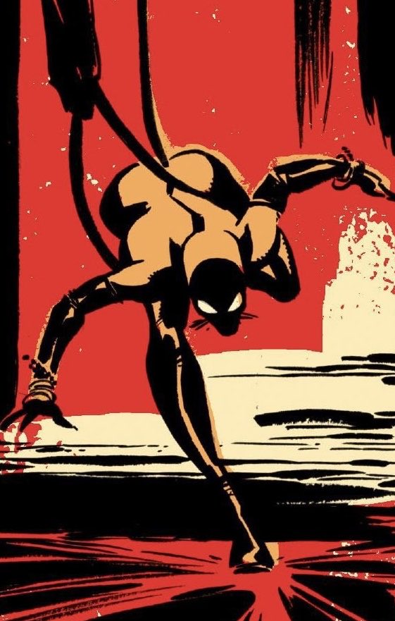 batmancurated's tweet photo. catwoman: when in rome; art by tim sale &amp; dave stewart https://t.co/pXwTKX1MSA