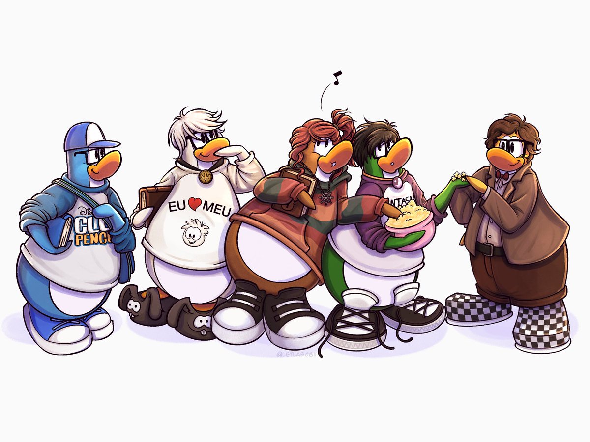 letlab0611's tweet photo. #clubpenguin friends <3
C0MMISSI0N for: @cherryxna 🍒❤️ https://t.co/2vIy7jij7v