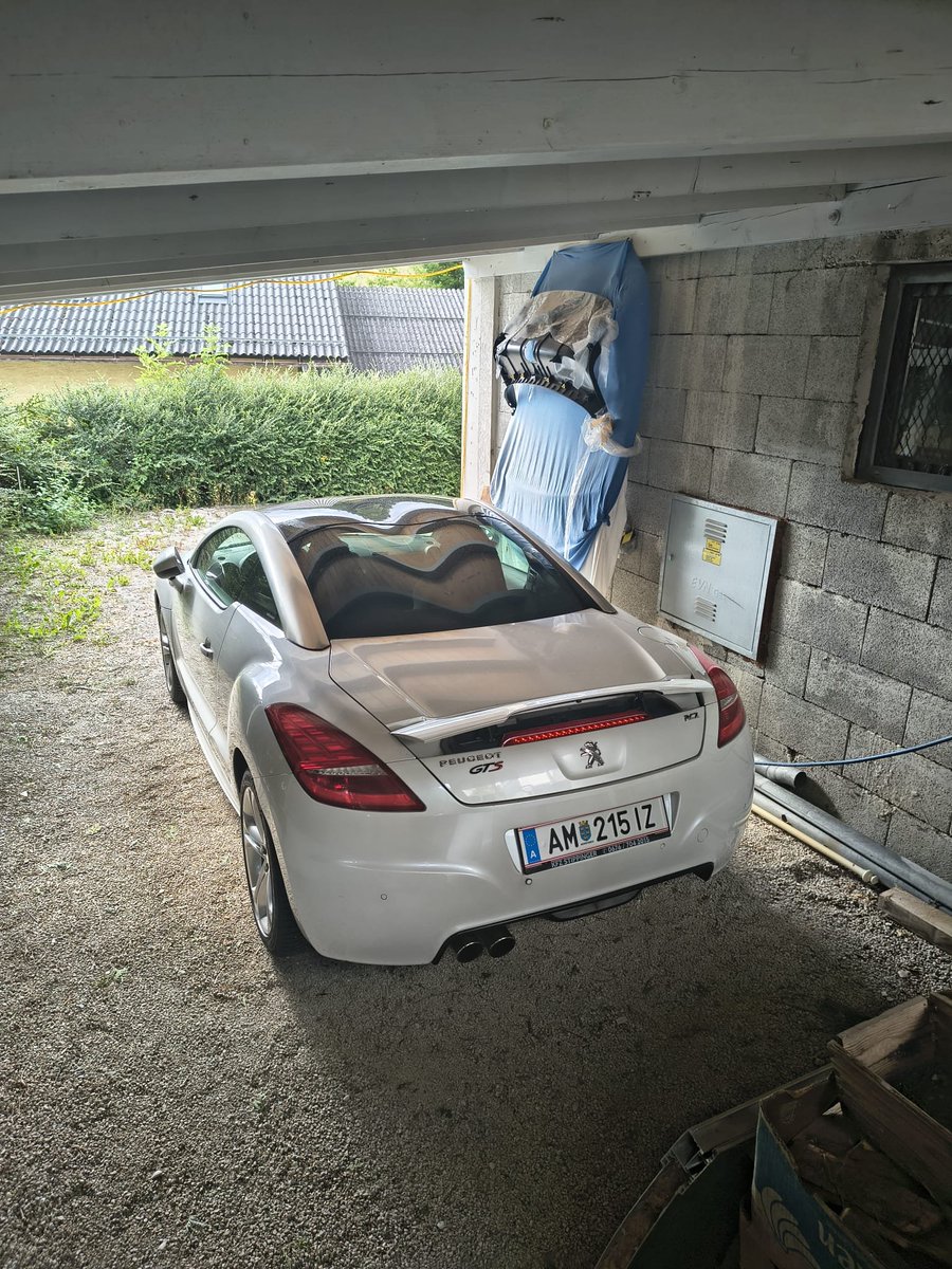 PeterTeufl's tweet photo. New whip https://t.co/IqV8evDvnt