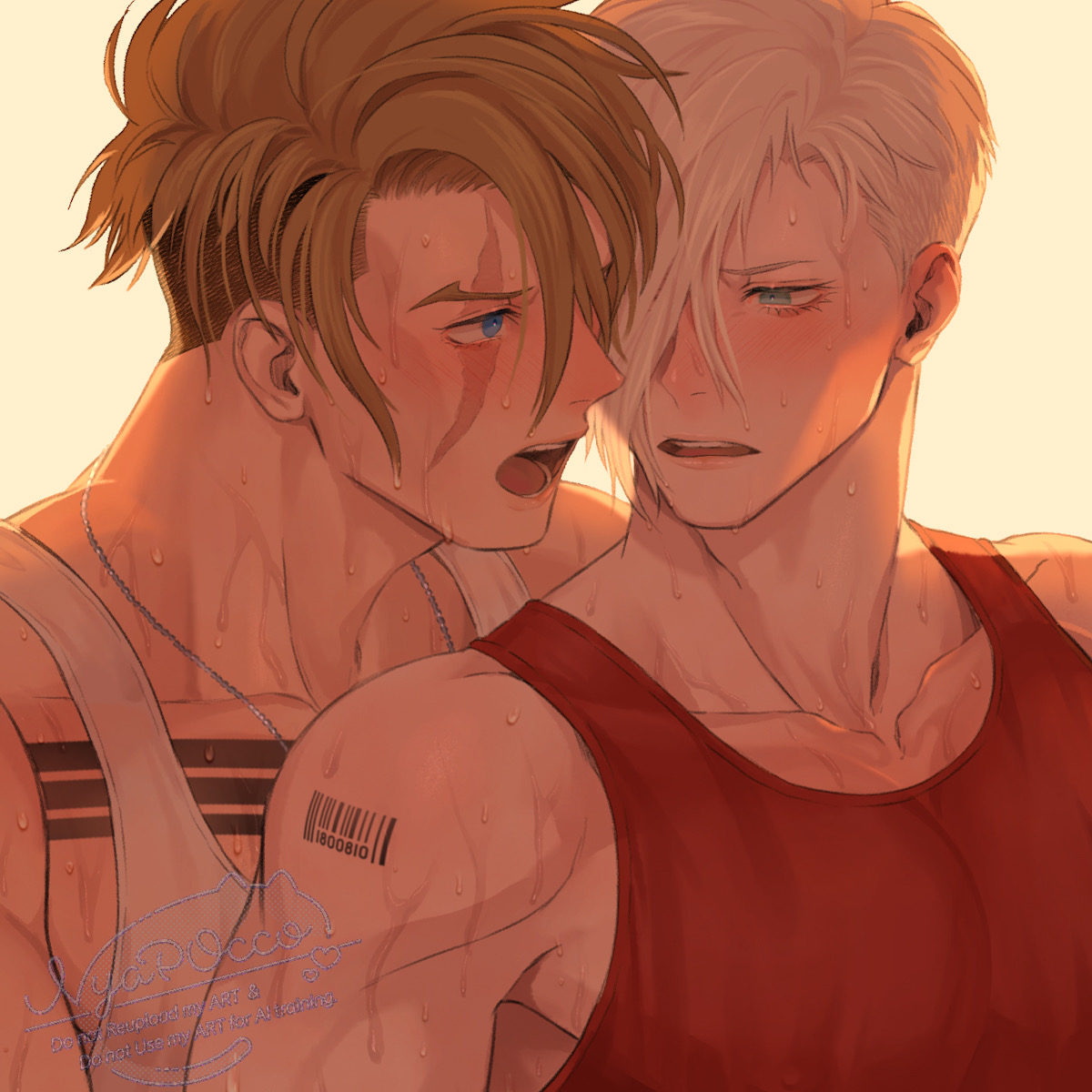NyaPOcco's tweet photo. ルクエド🌟🥊
暑すぎてどうにかなりそう☀️ https://t.co/UIwuYKoFkJ