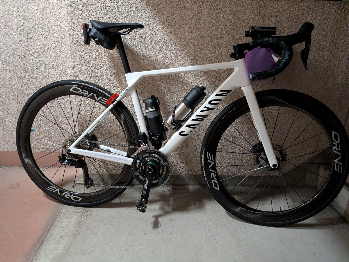 AgiCycling's tweet photo. 久し振りの連日朝活🚴 https://t.co/tlABzK1UGG