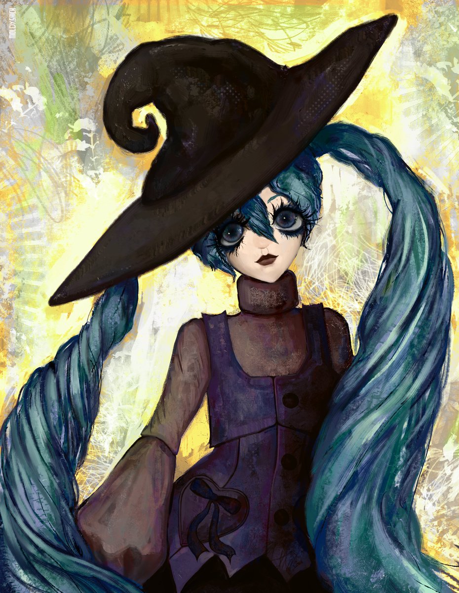 moldysaich's tweet photo. #miku https://t.co/lxdD317amn