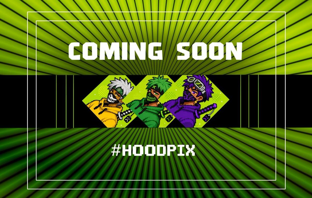 HOOD PIX tweet media