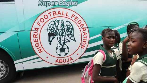 MUSean__'s tweet photo. To this day I still can’t believe Plateau United Feeders’ 79-0 win over Akurba FC in 2013 was pure match-fixing. 72 goals in the second half alone?? Bro, there has to be something they’re not telling us 😂😂 https://t.co/CNuXKUIetY