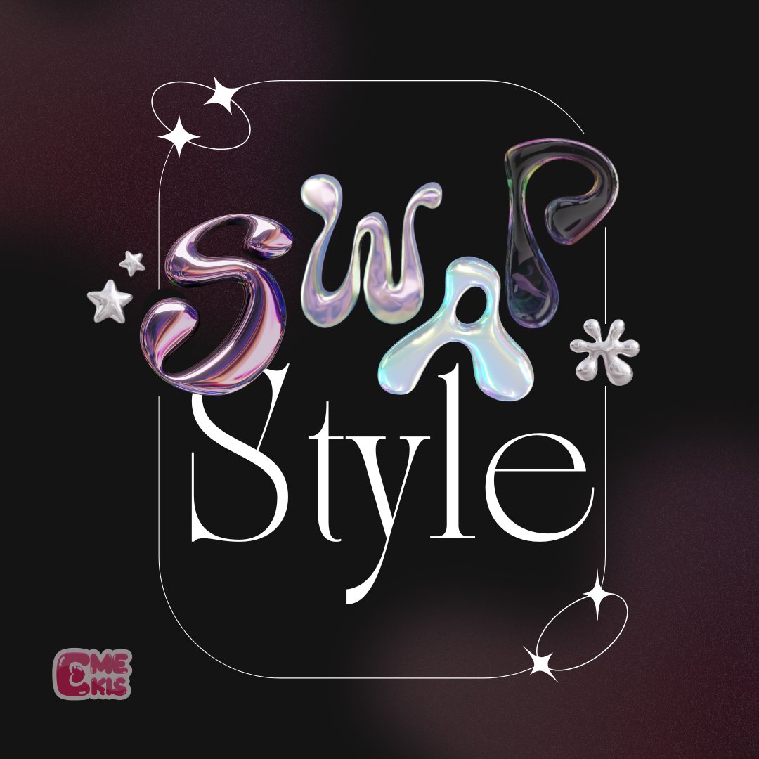 Eme_Ekis's tweet photo. 👗 ¡Swap Style!

Intercambia el estilo de tu Ysa con otra persona (¡o en grupo si se animan!) y rediseñen sus OCs.
¿No tienes con quién? ¡Búscalo en los comentarios!

✨ Comparte el resultado citando este tweet.

Ejemplo usando a Liv de @Liv_faery, la chiqui fue víctima de Lea. https://t.co/IX8FkKndih
