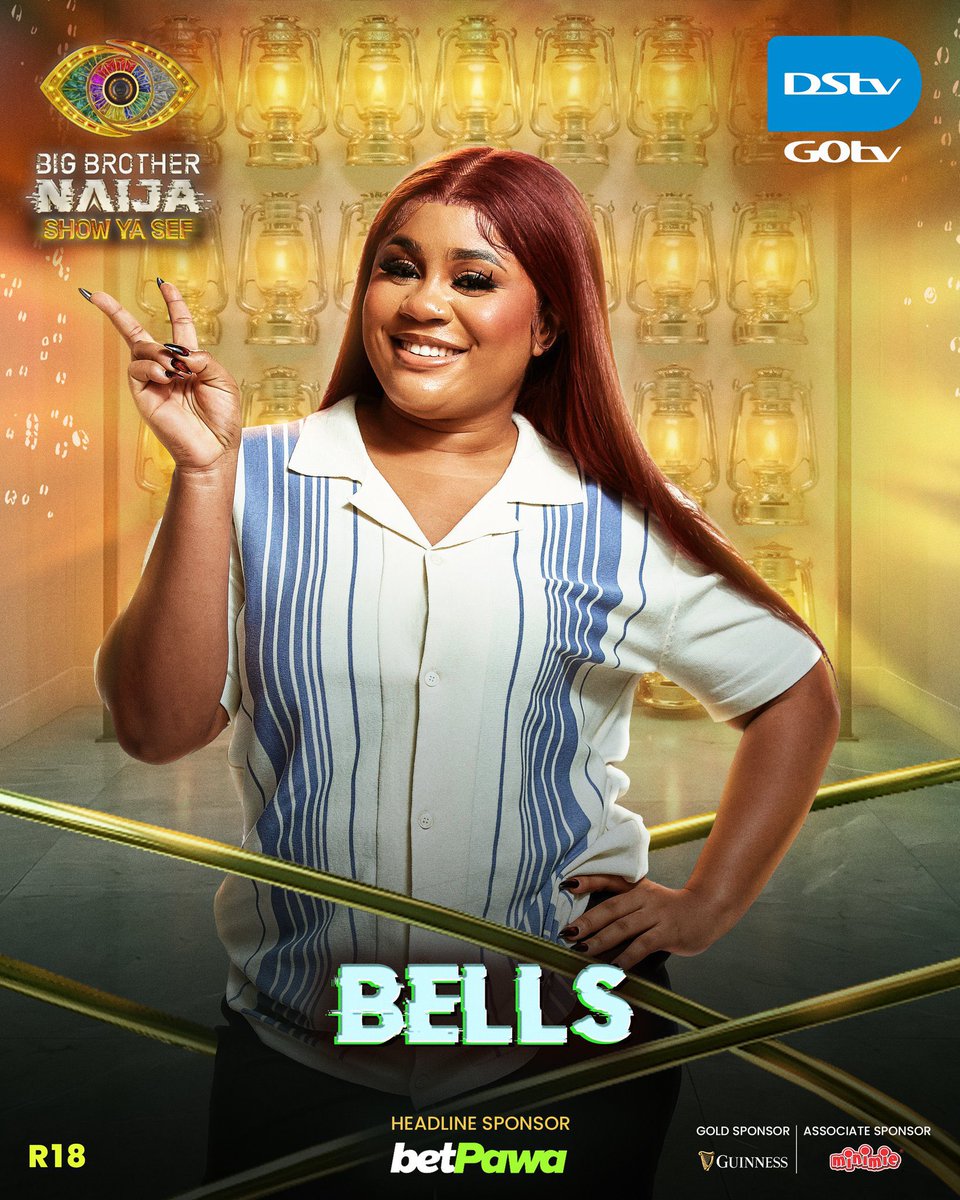 astrugglingbabe's tweet photo. She has so much potential, and still needs time to show her personality🥹 Vote for Bells guysss🥹
#Bbnaija
#Teambells
#Bigbrothernaija https://t.co/KYwXcFuTgr