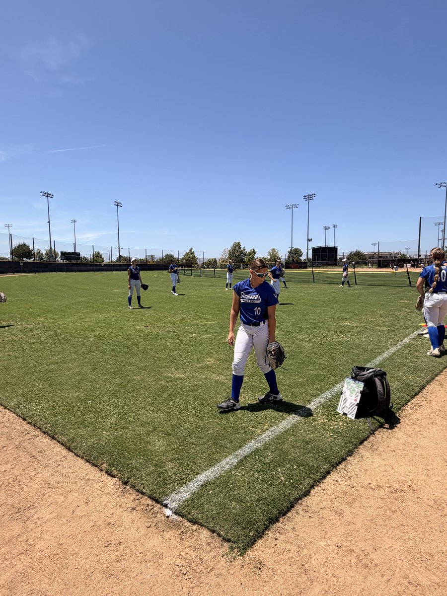 Wasco Diamonds 14u JS tweet media