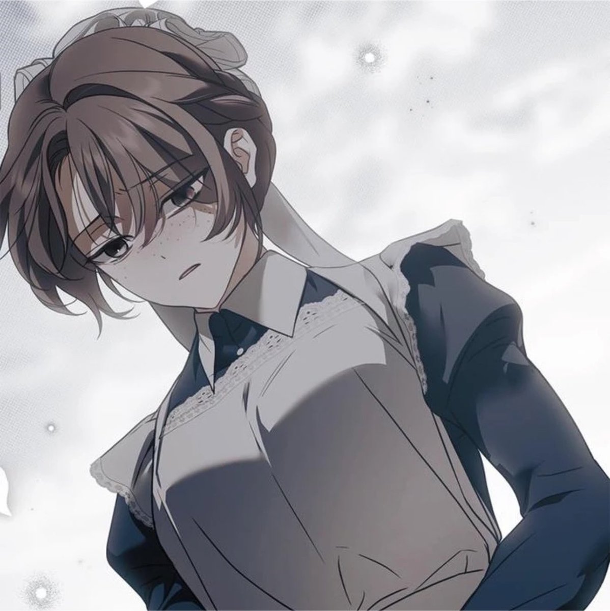 AntoniaVonN's tweet photo. V: I asked you to stay by my side. Surely you don’t think I was asking you to remain a servant? What about when I kissed you? 

P: back then.. I know you were just swept up in the moment.. 

V: liar you actually know already.. you know I like you.. 

Paula just accept him!! 😭😭 https://t.co/5jrduDaZ1L