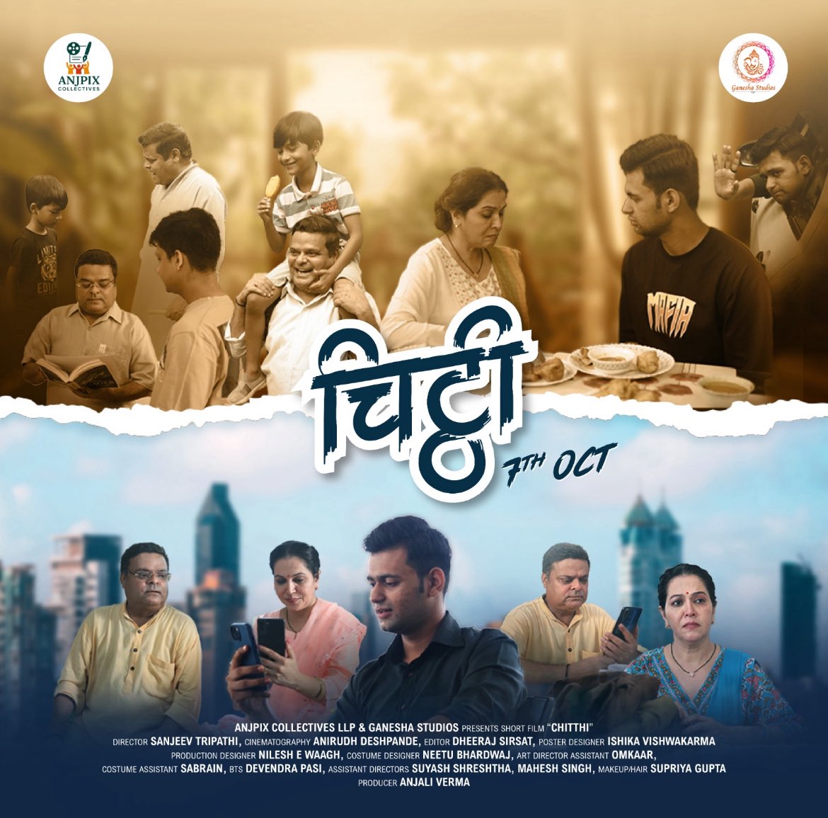RiroTalehouse's tweet photo. A film begins as an idea, becomes a script, and finally lives forever in a poster.
Hereโs a glimpse of our journey through the films weโve created. Thank you to everyone who has watched, shared, and supported our stories. โค๏ธ
More stories are on the way.
#RiroTalehouse #IndieFilm #ShortFilms #Storytelling #Cinema