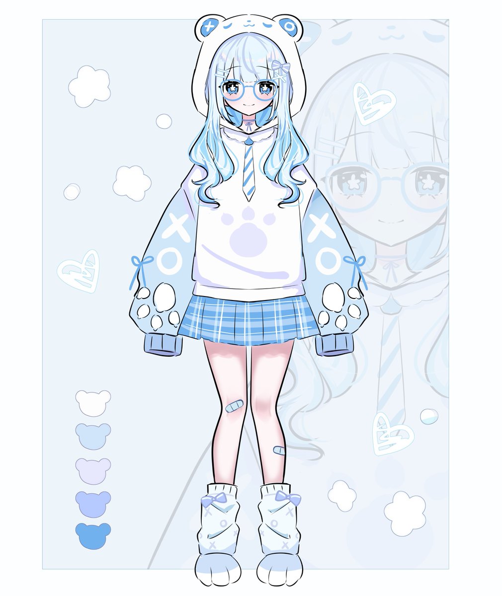 joojxo's tweet photo. 🌸Adoptable OC on sale !🌸
Price: $35 per character
(Commercial fee included)

Discount if you adopt all 3!

Please dm me if you're interested in adopting them ! ☺️ https://t.co/dd2LOu1Xu3