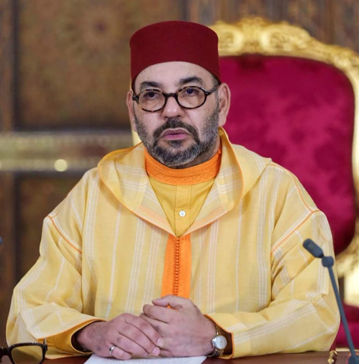 geoffdporter's tweet photo. Two questions about the Tiznit highway:

1) Can Pres. Trump find Morocco on a map?

2) Does King Mohamed VI (جل جلاله) know that Morocco is naming the highway after Trump? https://t.co/tNbw8jkHlk