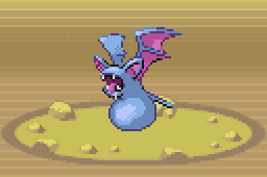 NormalGutzz's tweet photo. you know i really wasnt expecting Golbat to be my favorite sprite edit but here we are. Even made vore alts for them https://t.co/qmNQtNeAqH