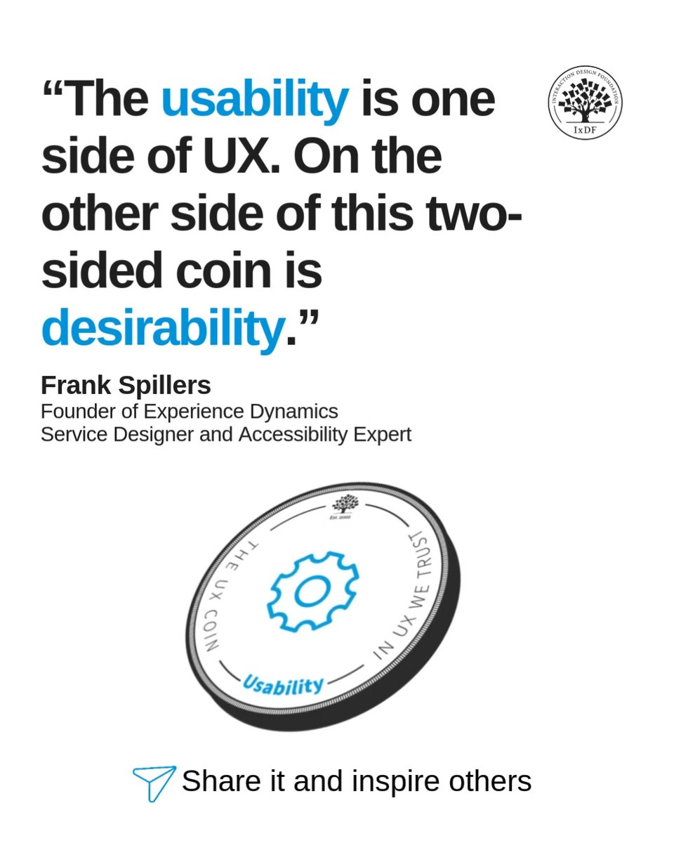 Video thumbnail from IxDF - Interaction Design Foundation's post