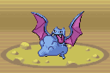 NormalGutzz's tweet photo. you know i really wasnt expecting Golbat to be my favorite sprite edit but here we are. Even made vore alts for them https://t.co/qmNQtNeAqH
