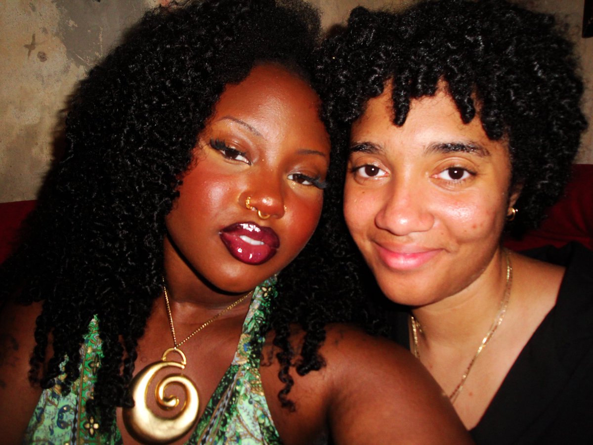 kwekustruggles's tweet photo. me and my baby @333ife https://t.co/3SerAIs9Qw