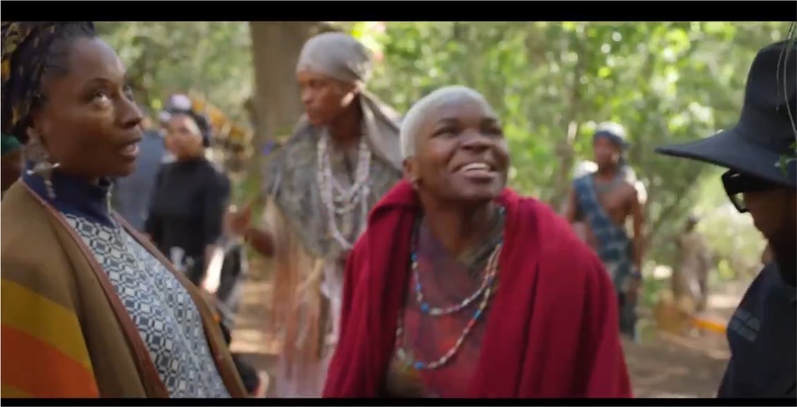 xghana_'s tweet photo. Endurance Grand is featured in ‘Children of Blood and Bone’

Release Date: January 15, 2027 https://t.co/CVoNOh5GH1 https://t.co/HVhQfROX1V