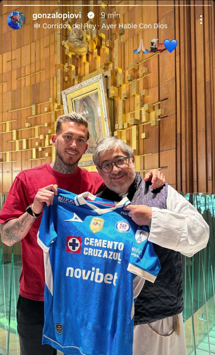 TheGuitarChef27's tweet photo. Ufffas!!! mi Piovi ya aseguró la campeones cup, la leagues cup y la once!!!🏆 🙌🏽💙🚂 https://t.co/Sg8wTk7xNM