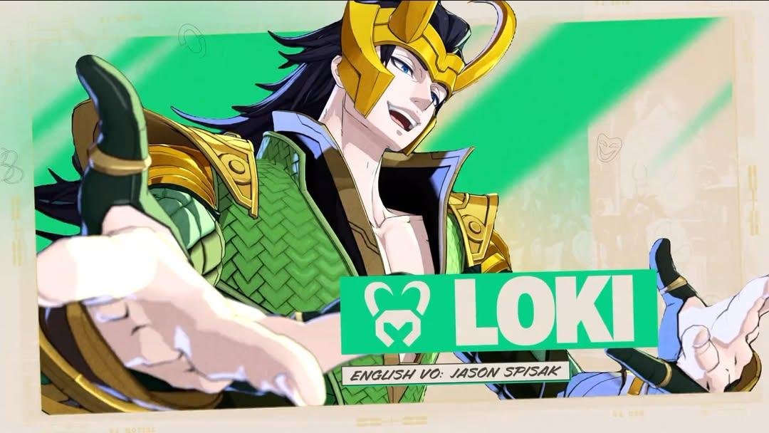 waddles_mcgee's tweet photo. @TokonFighters See, I enjoyed trying out and playing some matches with my boy Star Lord in the newest Beta (ran SL/Doom/Storm/Magik) but Day 1, Day 1 I get my hands on this game, it's LOKI all day bby. No question. https://t.co/ZepidBXiBu