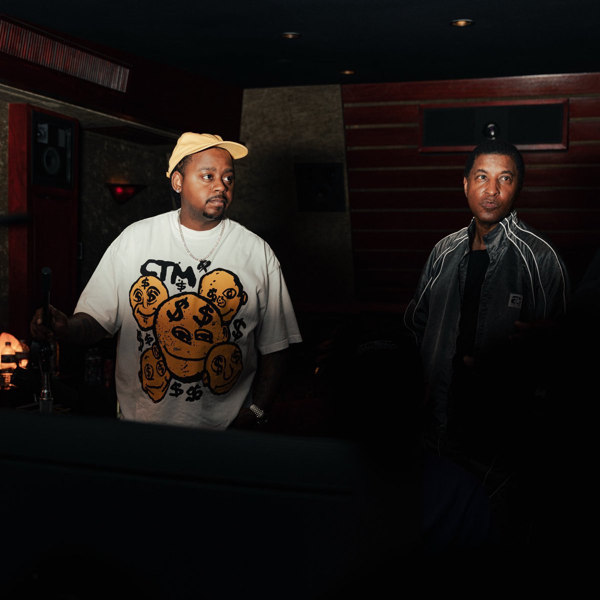 big_business_'s tweet photo. BABYFACE RAY IN THE STUDIO WITH BABYFACE 

🚨🚨🚨🚨🚨🚨🚨🚨 https://t.co/3MDPFj3smB