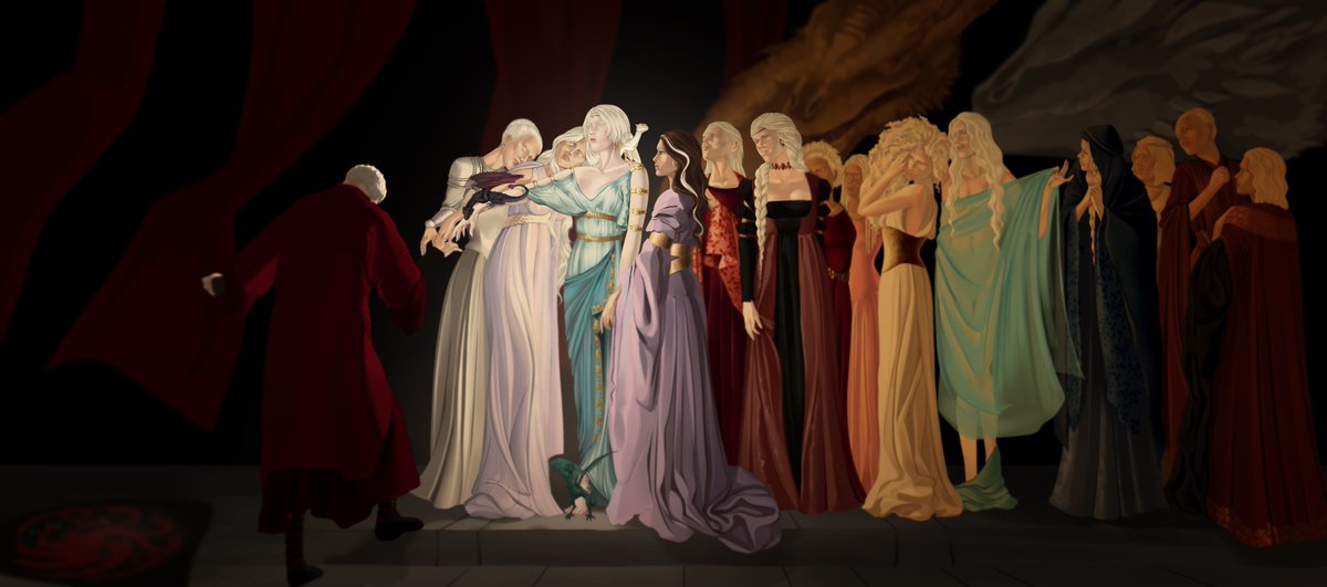 core_sart's tweet photo. Have you forgotten your history?
#daenerys #HouseOfTheDragon3 #asoiaf #daenerystargaryen https://t.co/BLmQgSPxz8