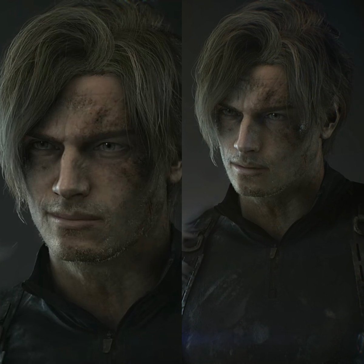 nightswayness's tweet photo. RE9 Leon Kennedy you’re so loved ❤️ https://t.co/Vg4ynhYomc