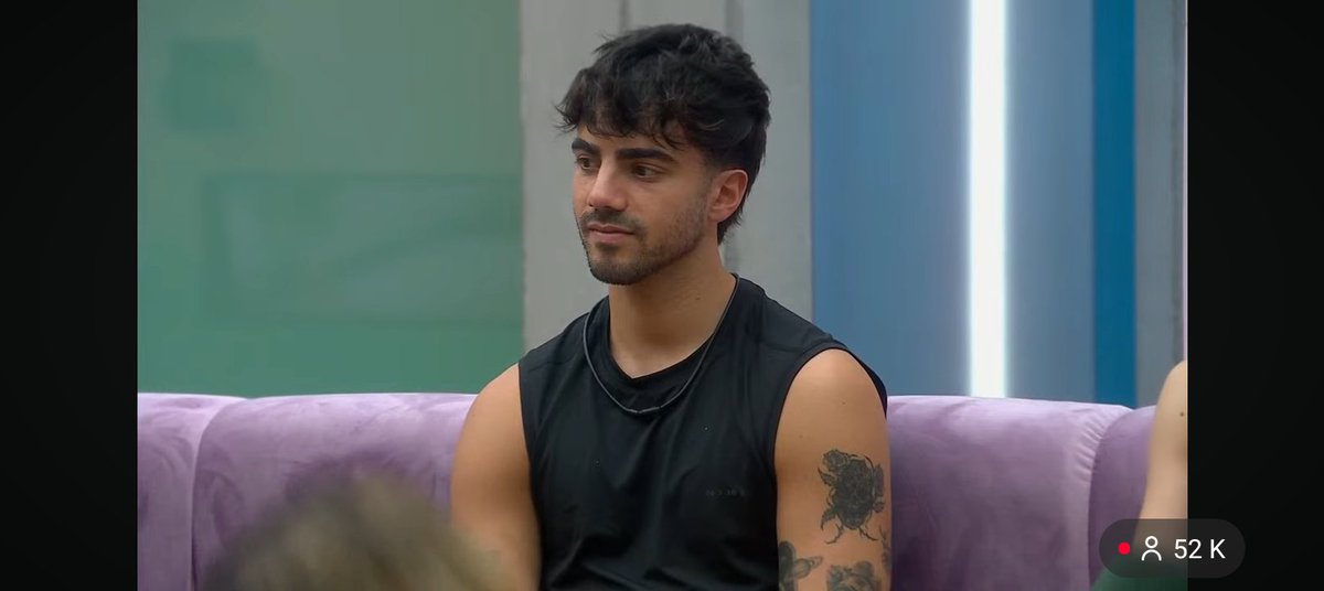 itsdaniilmp's tweet photo. El está tan harto JAJAJAJA no sabe que hace ahí , marico no quiere para nada estar ahí jsjsjsjs 
#LaCasaDeLosFamososMx https://t.co/kDuoHjRh7t