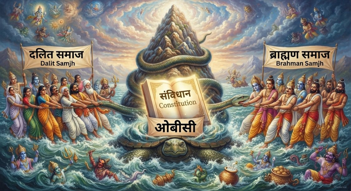 RajanGupta003's tweet photo. Constitution nd governmental institutions is totally against Ebcs nd OBCs... It's time to find solutions... Why Will we suffer..?? https://t.co/00L5OGmC3F