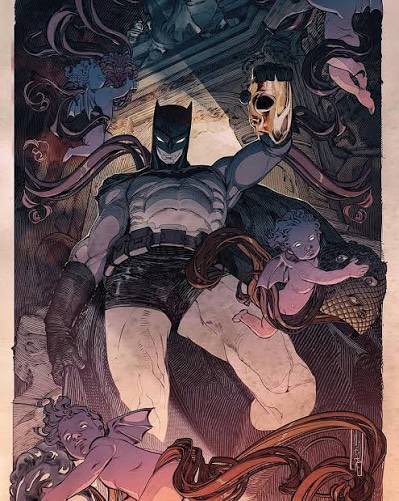 JoeMulv's tweet photo. Evan Cagle is not of this world. Insanely great artwork. https://t.co/99urlCwSHC