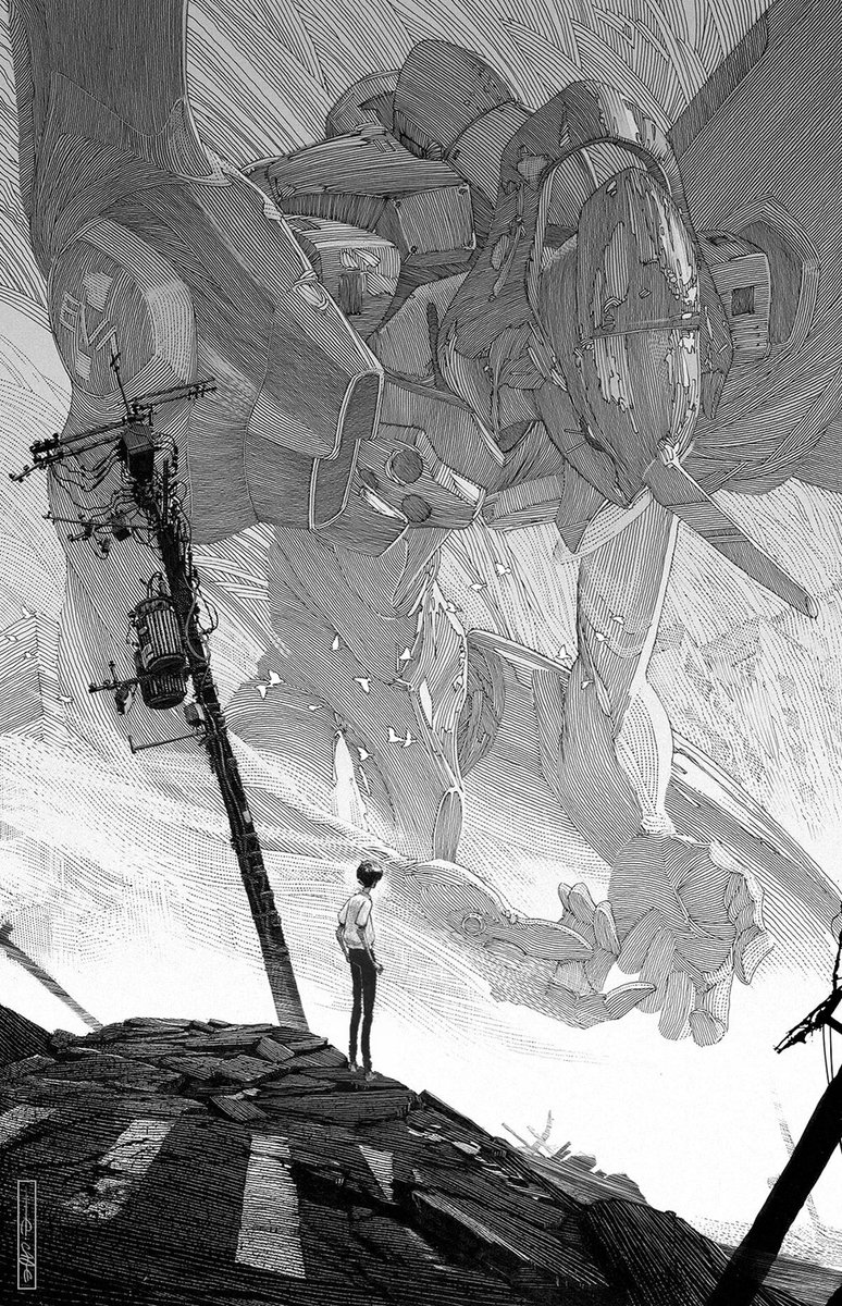 JoeMulv's tweet photo. Evan Cagle is not of this world. Insanely great artwork. https://t.co/99urlCwSHC