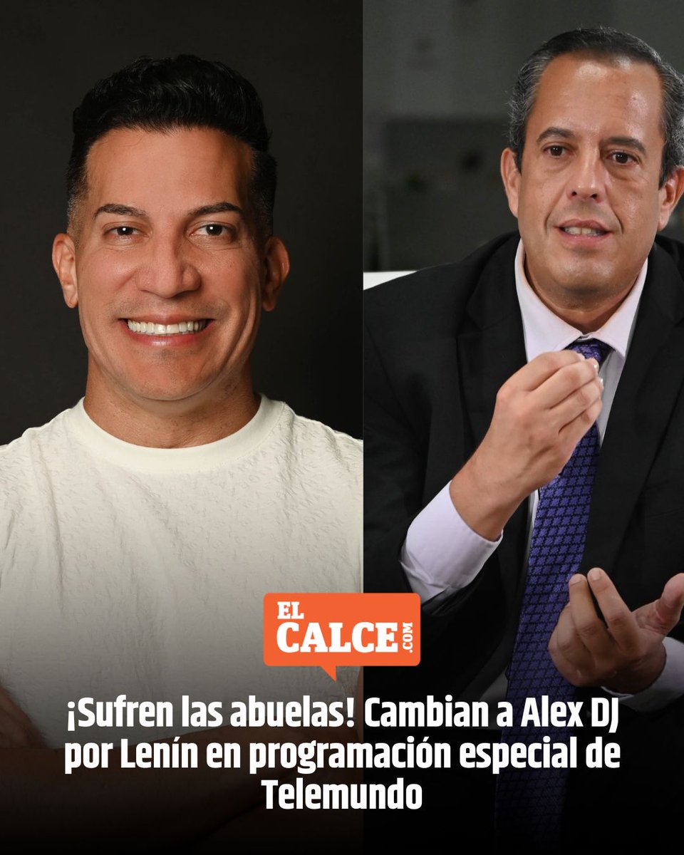 elcalcePR's tweet photo. ¡Avísale a tu tía! https://t.co/zyjdZuUZkd https://t.co/RWAmnKj3eK