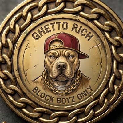 GhettoRichCoin's tweet photo. #NewProfilePic https://t.co/W2FHrpZARi