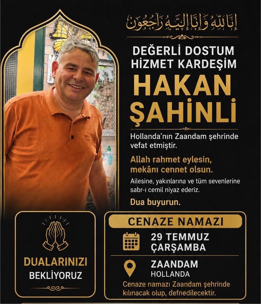 aydogan29's tweet photo. Allah rahmet eylesin. Melek gibi bir insandı. STV’de bir dönem hazırlayıp sunduğum programın yönetmeniydi. Kendisini rahmet, minnet ve özlemle anıyorum. Başımız sağ olsun. Mekânı cennet, makamı âli olsun… https://t.co/SdVAYFTPph