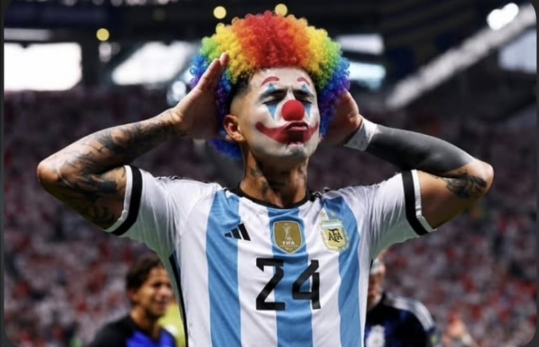 xjohnny07's tweet photo. @alimo_philip La selección Argentina es patética https://t.co/E8hduSwgKY
