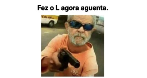 SilvioAzv's tweet photo. @BBCWorld O Milei está corretíssimo!!! O Lula é o maior ladrão desse planeta... https://t.co/8EAC7X33z5