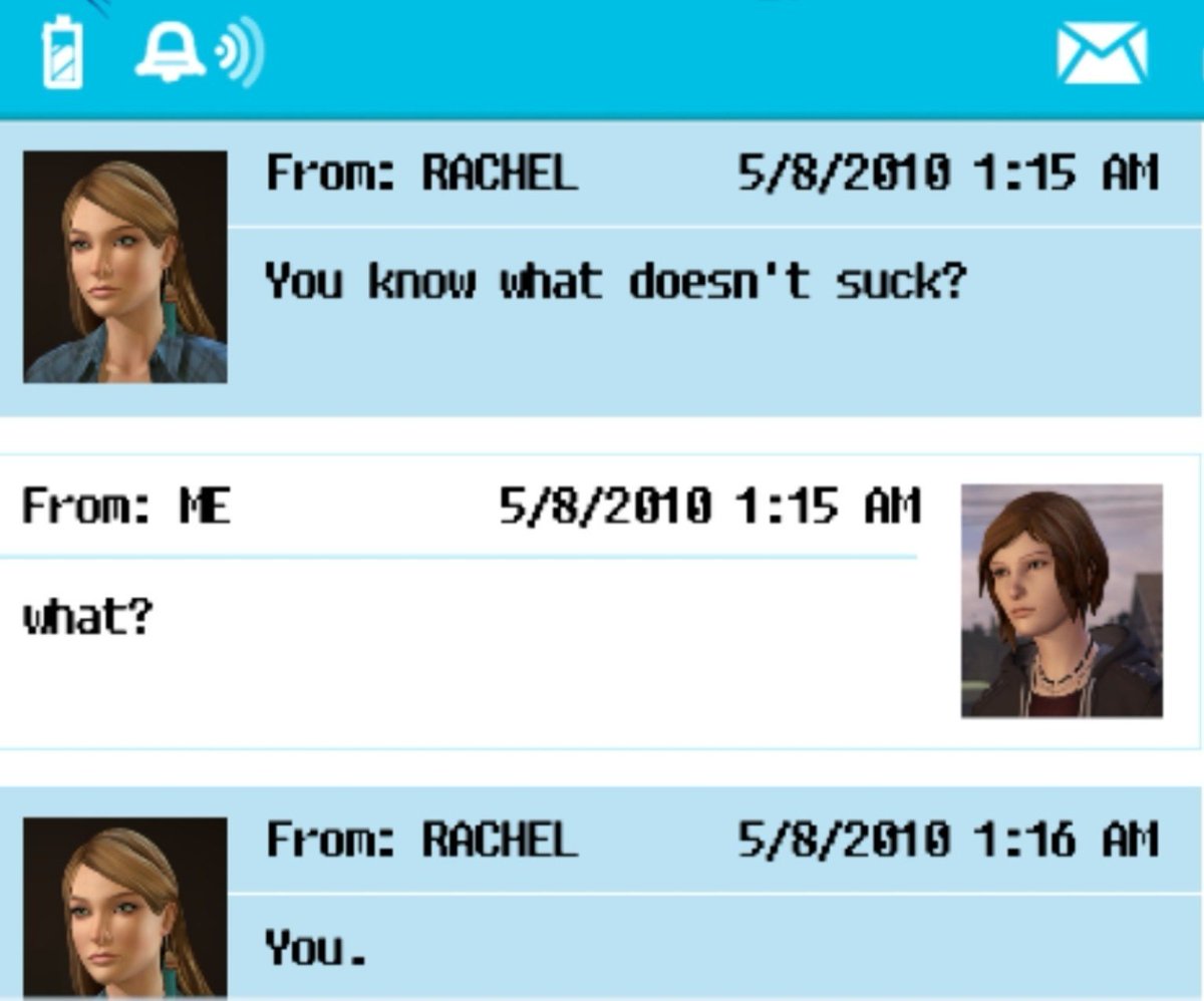 mamn169277's tweet photo. #lifeisstrange 💌 https://t.co/CqQrWTmLKH