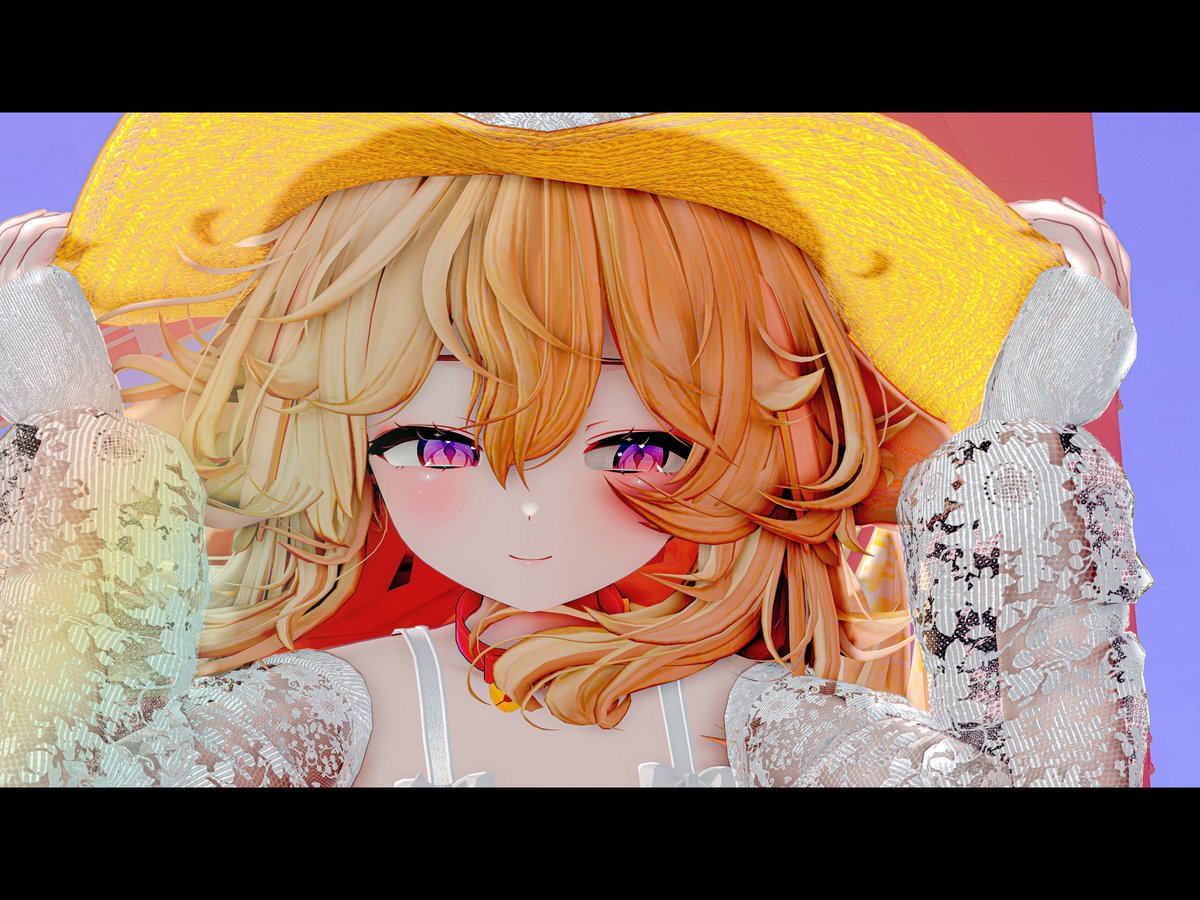 haiki1112's tweet photo. 夏の匂いがする.

#Kaguya3D https://t.co/PlyAX9ch1c