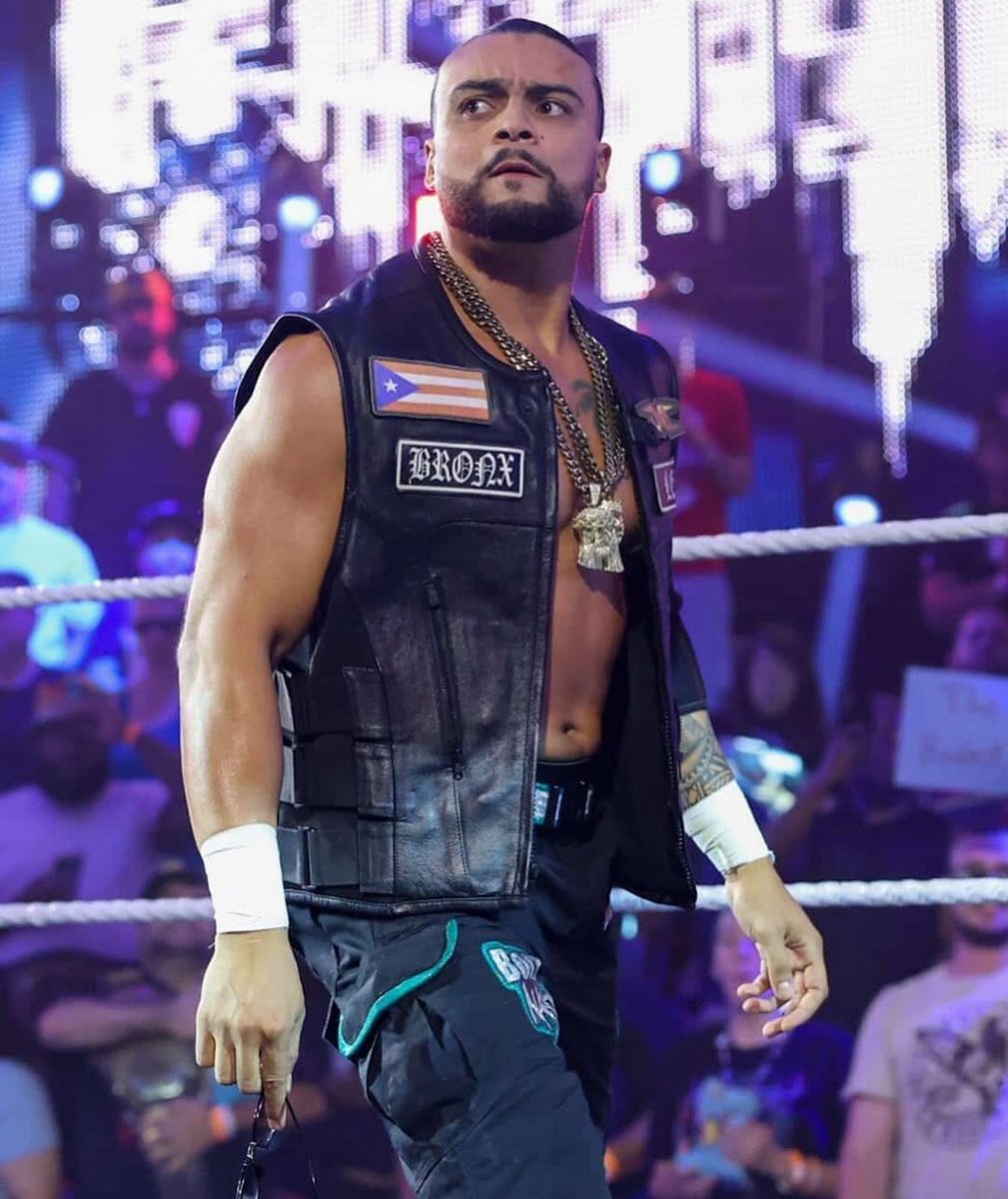 WrestleOps's tweet photo. Mike Santana will officially be known as Cruz Montana in WWE. https://t.co/1TdE3iKEwx