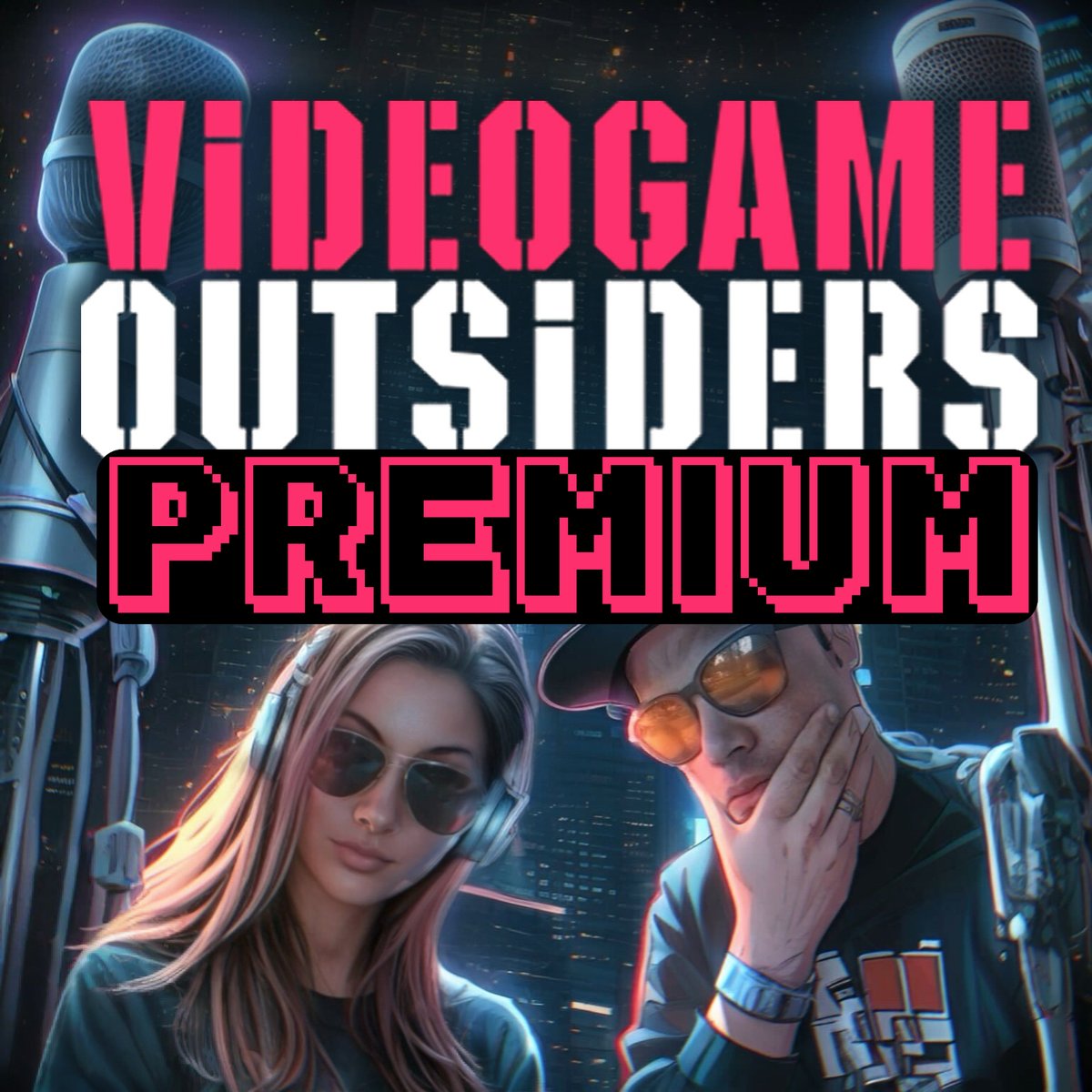 VGOPodcast's tweet photo. VGO main show is on vacation this week, but check out a bonus show - up in a bit - from @blkdog7 @CoastalMichelle #splatoonraiders #gaming news and more!

https://t.co/2cBCwoIUcN 
hit the red button and get the 21 year back catalog, weekly bonus shows, and keep VGO ad free!

See you live next Tuesday Aug 4th!