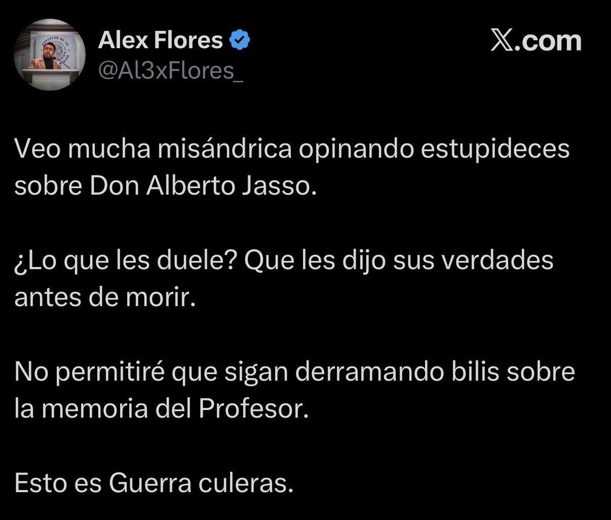 oyeleslie_'s tweet photo. Así se leen los potenciales feminicidas. 
No son “enfermos” son hombres funcionales que violentan e incitan q la violencia. https://t.co/YWznXusI1y