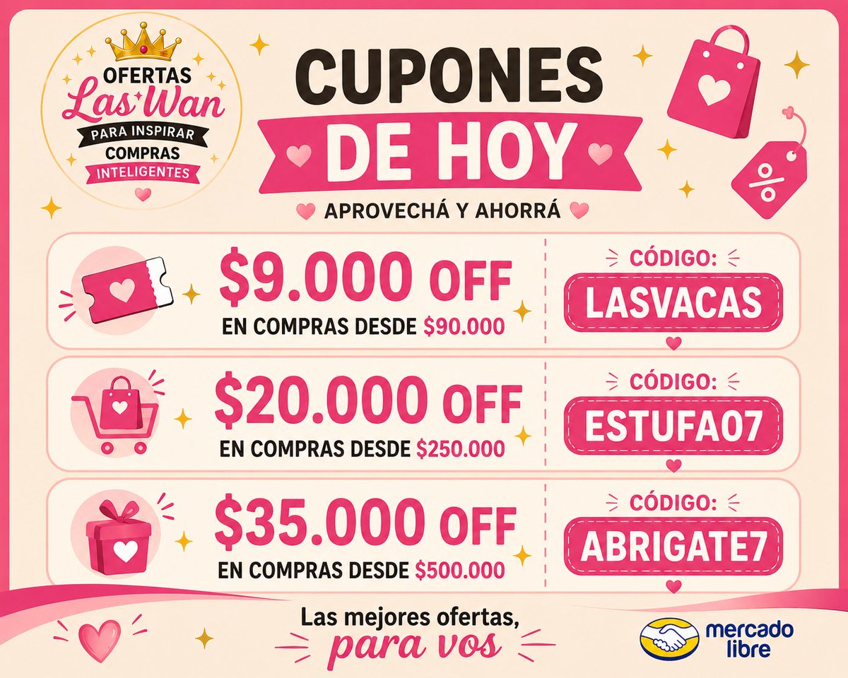 Ofertas Las Wan tweet media